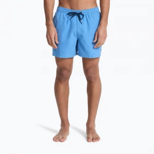 Obrázek produktu Pánské koupací šortky Quiksilver Everyday Solid Volley 15" Riviera Modrá