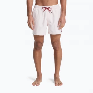 Obrázek produktu Pánské koupací šortky Quiksilver Everyday Solid Volley 15" rosewater Růžová