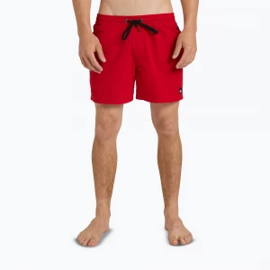 Obrázek produktu Pánské koupací šortky Quiksilver Everyday Solid Volley 15" salsa Červená