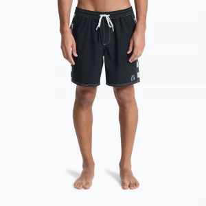 Obrázek produktu Pánské koupací šortky Quiksilver Original Arch Volley 17" black