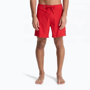 Obrázek produktu Pánské koupací šortky Quiksilver Surfsilk Kaimana 16" Salsa Červená