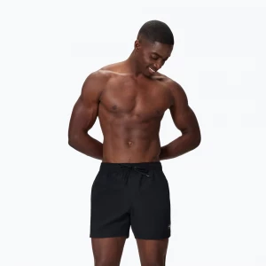 Obrázek produktu Pánské koupací šortky Speedo Classic Logo Volley 16" anthracite Černá