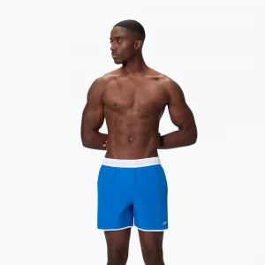 Obrázek produktu Pánské koupací šortky Speedo Jetstream Retro Logo Volley 16" 8-005082002 Turkish Sea Modrá
