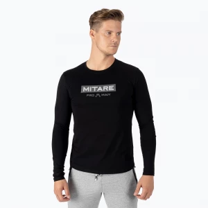Obrázek produktu Pánské longsleeve tričko MITARE PRO černé K094