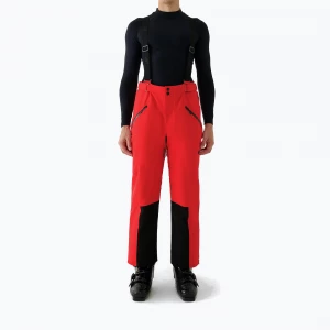 Obrázek produktu Pánské lyžařské kalhoty 4F Fnk M0902 red