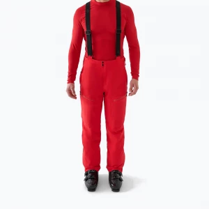 Obrázek produktu Pánské lyžařské kalhoty 4F Fnk M1086 red