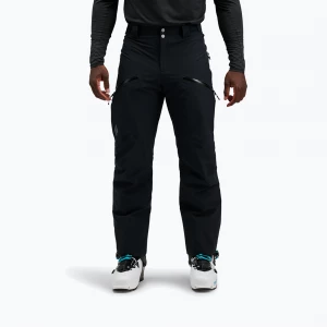 Obrázek produktu Pánské lyžařské kalhoty Black Diamond Recon Insulated black