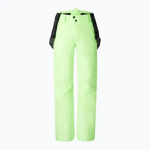 Obrázek produktu Pánské lyžařské kalhoty BOGNER FIRE+ICE Scott 3 vibrant lime Bogner Fire + Ice Zelená