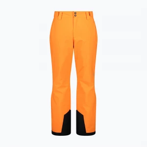 Obrázek produktu Pánské lyžařské kalhoty CMP 33W1157 fanta fluo oranžová