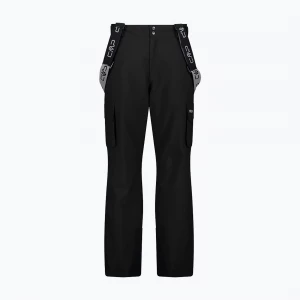 Obrázek produktu Pánské lyžařské kalhoty CMP 34W4347 Salopette Cargo black