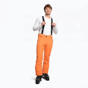 Obrázek produktu Pánské lyžařské kalhoty CMP oranžový 3W04467 / C593