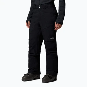 Obrázek produktu Pánské lyžařské kalhoty Columbia Platinum Peak Insulated black