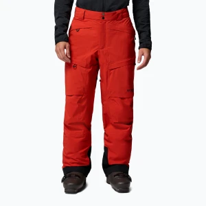 Obrázek produktu Pánské lyžařské kalhoty Columbia Platinum Peak Insulated super sonic Červená