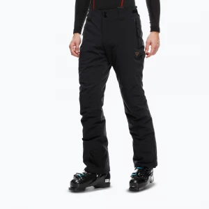 Obrázek produktu Pánské lyžařské kalhoty Dainese Ariante Dermizax EV stretch / lime Černá