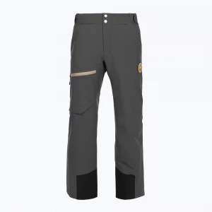 Obrázek produktu Pánské lyžařské kalhoty Descente Light Insulated dark gray šedá
