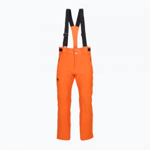 Obrázek produktu Pánské lyžařské kalhoty Descente Smooth mandarin orange