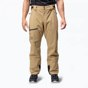 Obrázek produktu Pánské lyžařské kalhoty Halti Carvey DX kelp beige