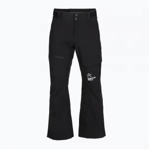 Obrázek produktu Pánské lyžařské kalhoty HEAD Race Nova black / black