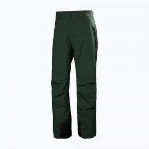 Obrázek produktu Pánské lyžařské kalhoty Helly Hansen Legendary Insulated dark jungle Zelená