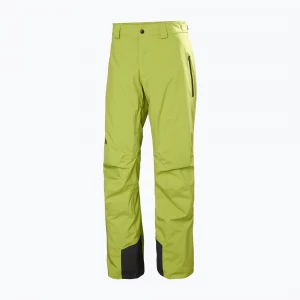 Obrázek produktu Pánské lyžařské kalhoty Helly Hansen Legendary Insulated pulse green