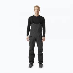 Obrázek produktu Pánské lyžařské kalhoty Helly Hansen Sogn Bib Shell black