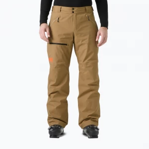 Obrázek produktu Pánské lyžařské kalhoty Helly Hansen Sogn Cargo elmwood Hnědá