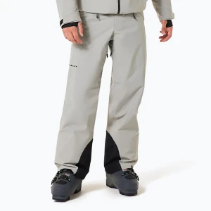 Obrázek produktu Pánské lyžařské kalhoty Oakley Canopy Insulated cement šedá