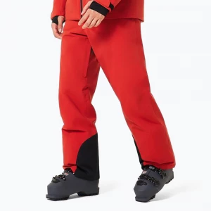 Obrázek produktu Pánské lyžařské kalhoty Oakley Canopy Insulated flame red