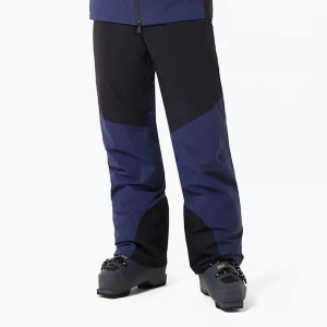 Obrázek produktu Pánské lyžařské kalhoty Oakley Canopy Pro Insulated abyss / black Námořnická modř