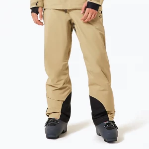 Obrázek produktu Pánské lyžařské kalhoty Oakley Sub Temp RC Gore-Tex 2.0 pebble Béžová