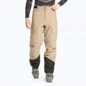 Obrázek produktu Pánské lyžařské kalhoty Peak Performance Edge Insulated avid beige