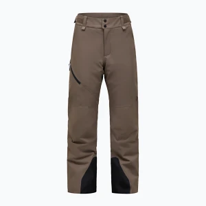 Obrázek produktu Pánské lyžařské kalhoty Peak Performance Shred Insulated terrain tan Hnědá