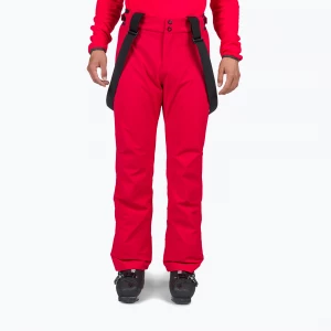 Obrázek produktu Pánské lyžařské kalhoty Rossignol Blackside sports red