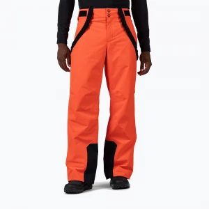 Obrázek produktu Pánské lyžařské kalhoty Rossignol Insulated Ski golden gate oranžová