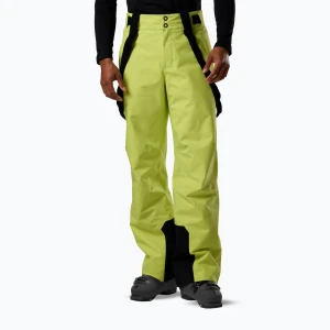 Obrázek produktu Pánské lyžařské kalhoty Rossignol Insulated Ski wild lime Zelená