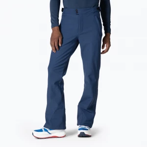 Obrázek produktu Pánské lyžařské kalhoty Rossignol Origin Softshell dark navy Námořnická modř