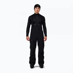Obrázek produktu Pánské lyžařské kalhoty Rossignol Outerlimits Insulated Bib black