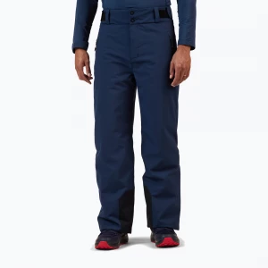 Obrázek produktu Pánské lyžařské kalhoty Rossignol Strawpile Insulated dark navy Námořnická modř