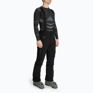 Obrázek produktu Pánské lyžařské kalhoty Salomon Edge deep black