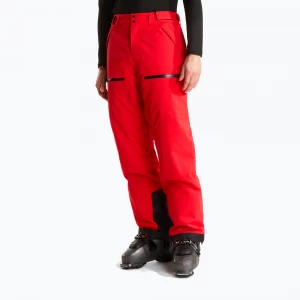Obrázek produktu Pánské lyžařské kalhoty The North Face Chakal elevation red