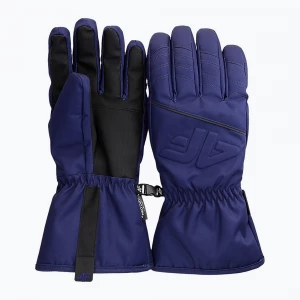 Obrázek produktu Pánské lyžařské rukavice 4F FNK M149 navy Námořnická modř