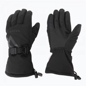 Obrázek produktu Pánské lyžařské rukavice KADVA Mountain Flow 3M Thinsulate černé