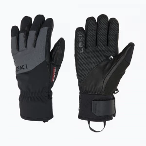 Obrázek produktu Pánské lyžařské rukavice LEKI Pegas 3D GTX black / graphite