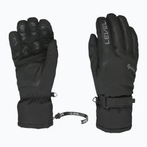 Obrázek produktu Pánské lyžařské rukavice Level Evolution Plus Gore-Tex black
