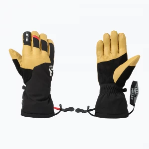 Obrázek produktu Pánské lyžařské rukavice Millet Cosmic GTX brown Černá