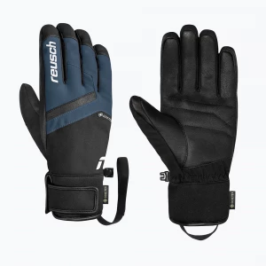 Obrázek produktu Pánské lyžařské rukavice Reusch Booster Gore-Tex black / dress blue