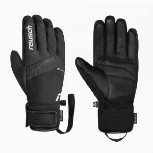 Obrázek produktu Pánské lyžařské rukavice Reusch Booster Gore-Tex black / white