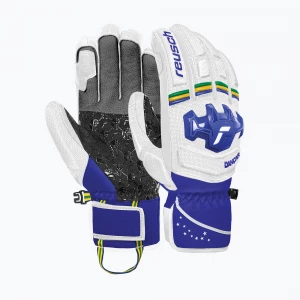 Obrázek produktu Pánské lyžařské rukavice Reusch Worldcup Warrior SC lucas braathen