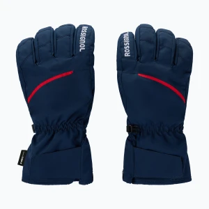 Obrázek produktu Pánské lyžařské rukavice Rossignol Perf R-Shell Thermal dark navy Námořnická modř