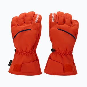 Obrázek produktu Pánské lyžařské rukavice Rossignol Perf R-Shell Thermal golden gate oranžová